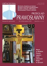 Przegląd Prawosławny 4 (406) 2019