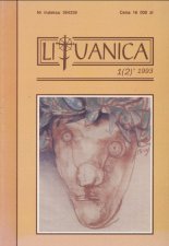 Lituanica 1 (2) 1993
