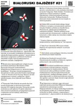 Tygodnik Białoruski № 21