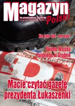 Magazyn Polski na Uchodźstwie 7-8 (19-20) 2007