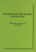 Polskie bialorutenika literackie