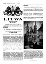 Літва - Litva - Lithuania 1 (13) 2002