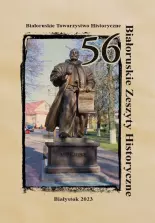 Białoruskie Zeszyty Historyczne 56