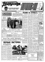 Белорусская нива 67 (15152) 1993