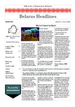 Belarus Headlines 30