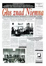 Głos znad Niemna 22 (108) 1994