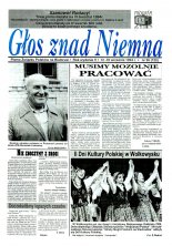 Głos znad Niemna 36 (122) 1994