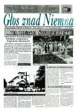 Głos znad Niemna 37 (123) 1994