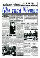 Głos znad Niemna 16 (50) 1993