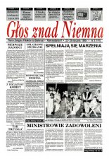 Głos znad Niemna 3 (141) 1995