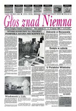 Głos znad Niemna 9 (147) 1995