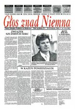 Głos znad Niemna 10 (148) 1995