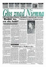 Głos znad Niemna 11 (149) 1995
