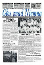 Głos znad Niemna 12 (150) 1995