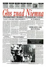 Głos znad Niemna 16 (154) 1995