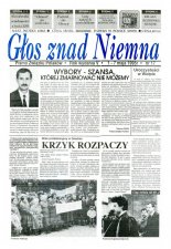Głos znad Niemna 17 (155) 1995