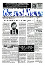 Głos znad Niemna 19 (157) 1995
