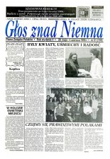 Głos znad Niemna 21 (159) 1995