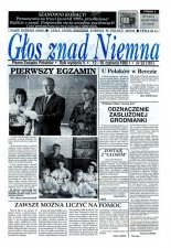 Głos znad Niemna 23 (161) 1995