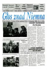 Głos znad Niemna 1 (191) 1996