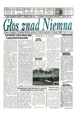 Głos znad Niemna 4 (194) 1996