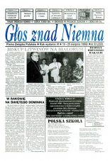 Głos znad Niemna 33 (223) 1996