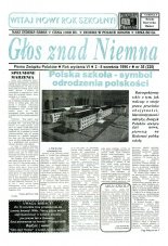 Głos znad Niemna 35 (225) 1996