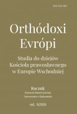 Orthódoxi Evrópi 9/2026