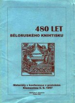 480 let beloruskeho knihtisku